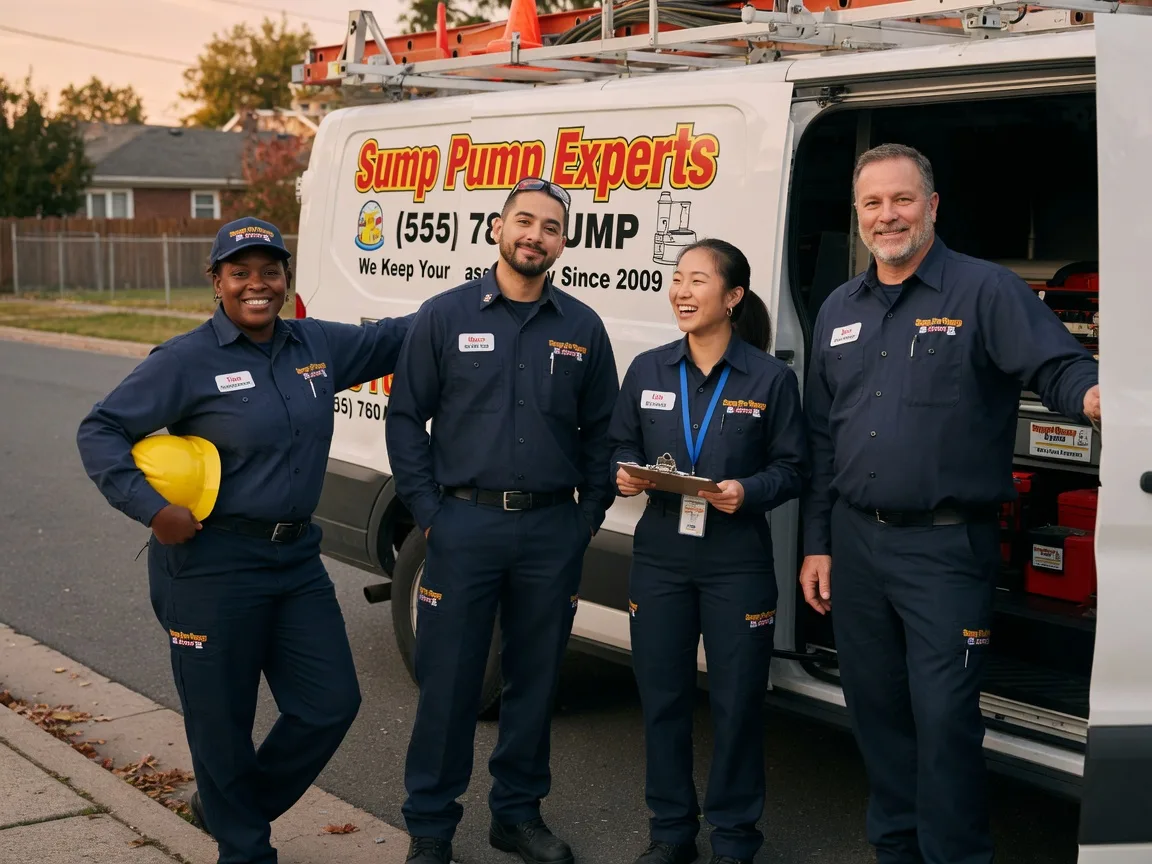 Sump Pump Repair company in Camp Grove, IL