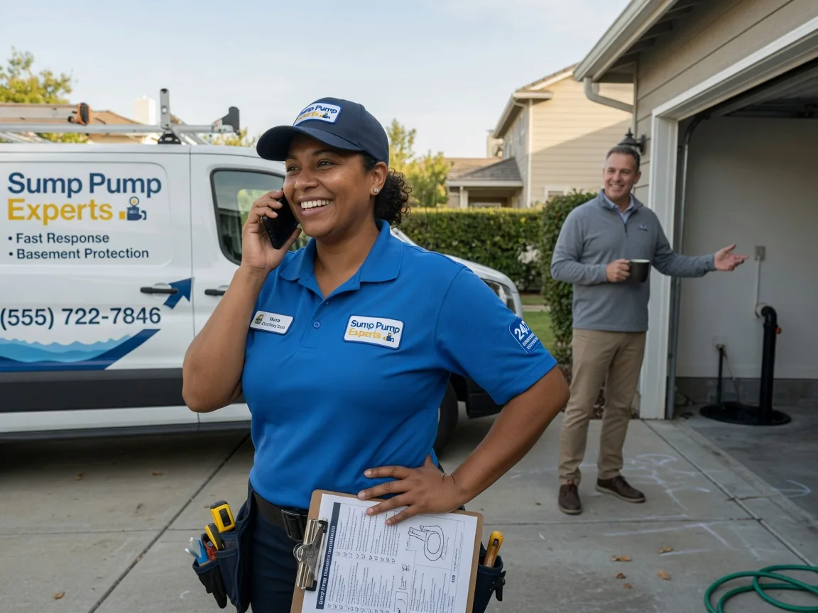 Sump Pump Repair Camp Grove, IL FAQs
