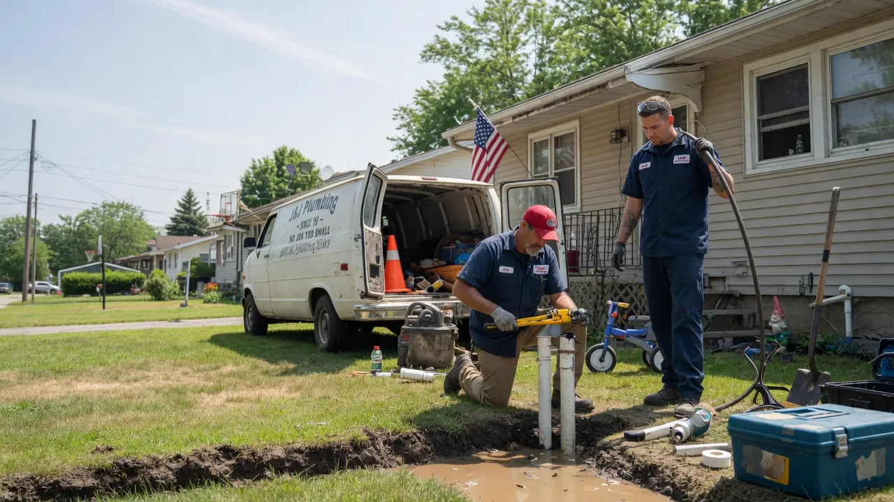 Sump Pump Repair in Camp Grove, IL near me